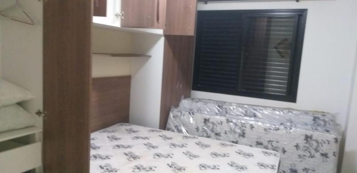 Apto Ocian Centro Praia Grande Екстер'єр фото