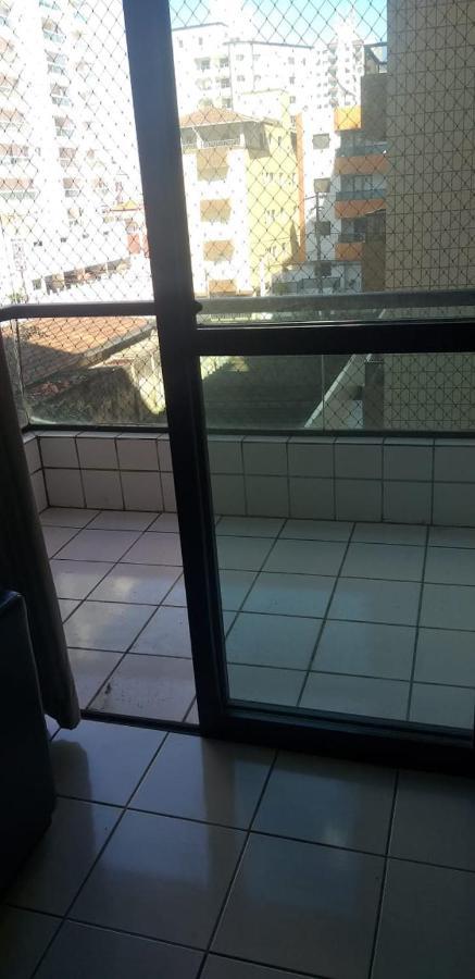Apto Ocian Centro Praia Grande Екстер'єр фото