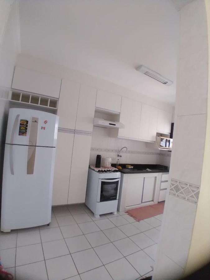 Apto Ocian Centro Praia Grande Екстер'єр фото