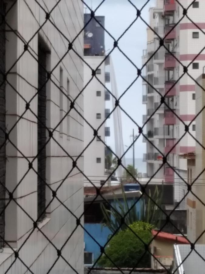 Apto Ocian Centro Praia Grande Екстер'єр фото
